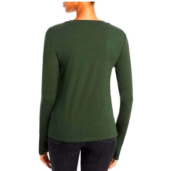 NWT n:Philanthropy Caia Long Sleeve Shirt - Picture 2 of 4